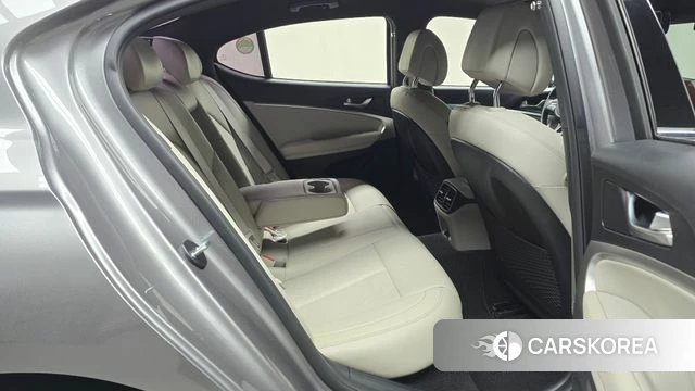 Genesis The New G70 2021 Серебристо-серый из Кореи, фото 3