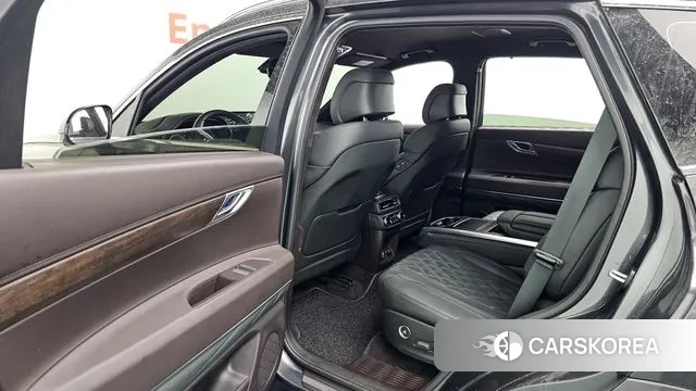 Genesis GV80 2022 Серый из Кореи, фото 3