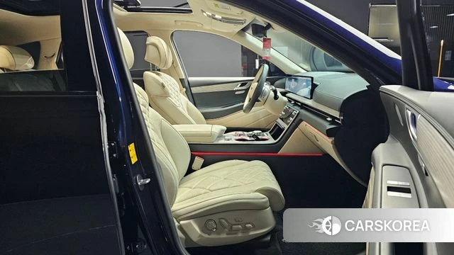 Genesis GV80 2024 Синий из Кореи, фото 3