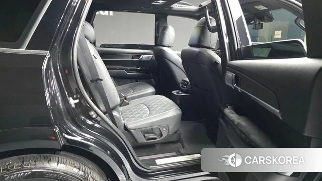 Kia Mohave Master 2022 Черный из Кореи, фото 3