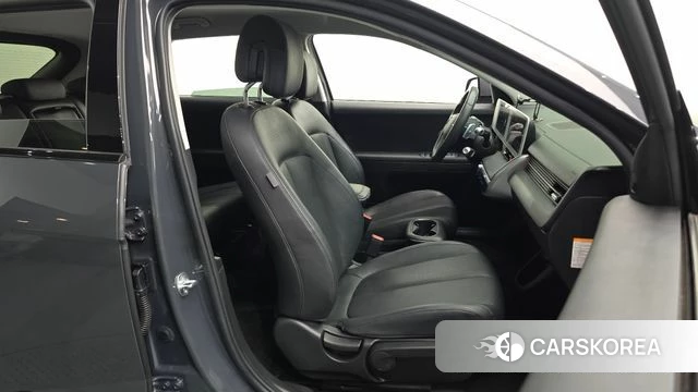 Hyundai Ionic 5 2023 Серый из Кореи, фото 3