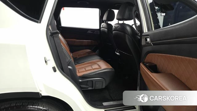 Ssangyong G4 Rexton 2018 Белый из Кореи, фото 3