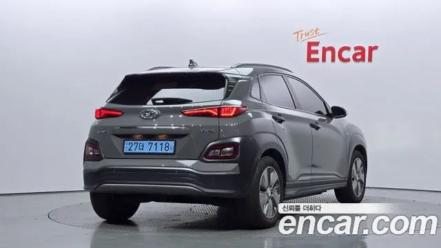 Hyundai Kona Electric id 2702074 из Кореи 3