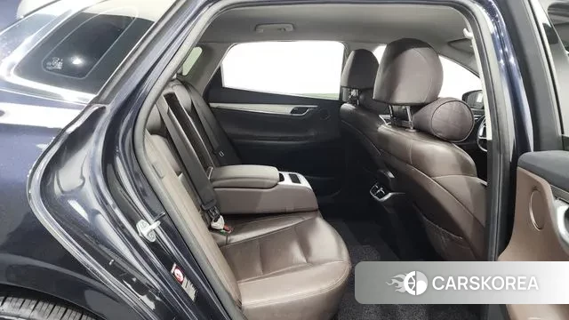 Hyundai The New Grandeur IG 2020 Синий из Кореи, фото 3