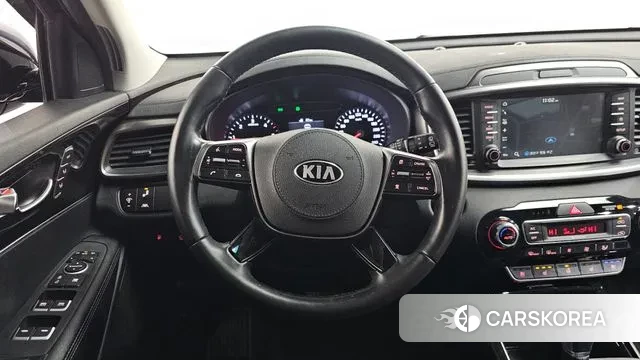 Kia The New Sorento 2019 Синий из Кореи, фото 3