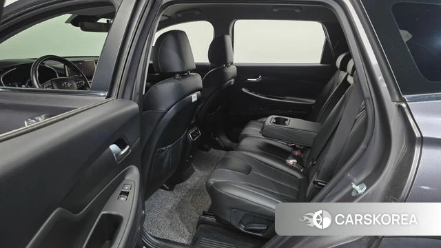 Hyundai The New Santa Fe 2021 Серый из Кореи, фото 3