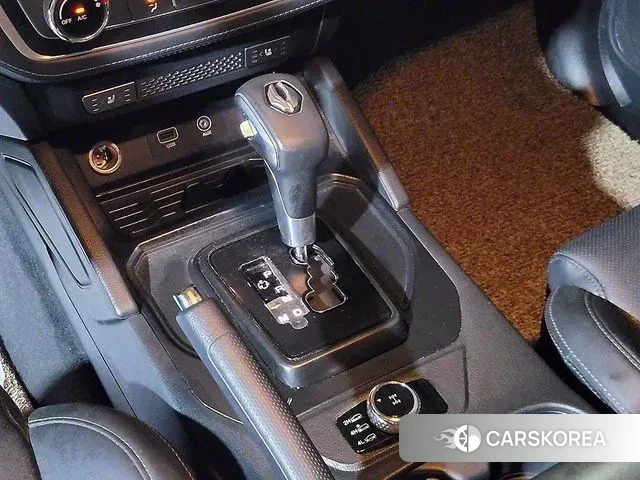 Ssangyong Rexton Sports Cannes 2019 Синий из Кореи, фото 3