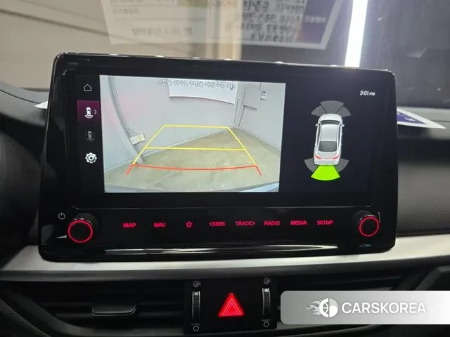 Kia The New K3 2nd generation 2023 Серый из Кореи, фото 3