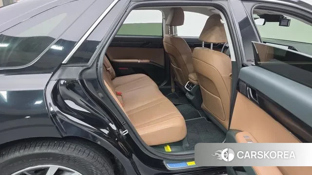 Hyundai Grandeur (GN7) 2024 Черный из Кореи, фото 3