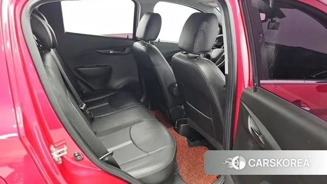 Chevrolet (GM Daewoo) The New Spark 2019 Красный из Кореи, фото 3