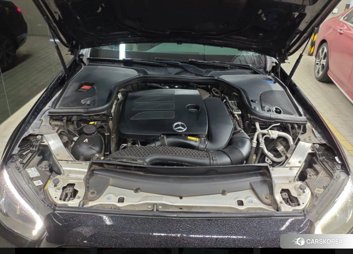 Mercedes-Benz E-class 2020 Черный из Китая, фото 3