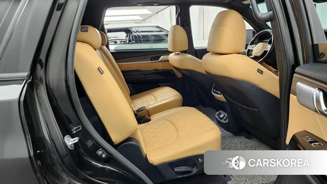 Kia Mohave Master 2020 Черный из Кореи, фото 3