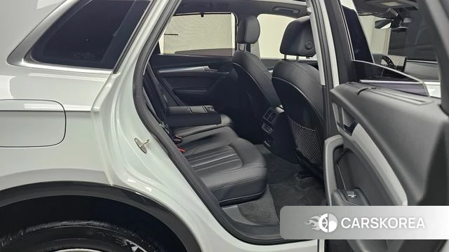 Audi Q5 (FY) 2021 Белый из Кореи, фото 3