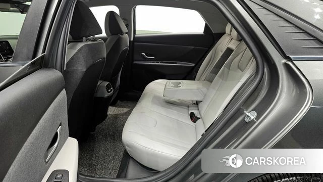 Hyundai Avante (CN7) 2021 Серый из Кореи, фото 3