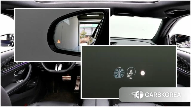 Mercedes-Benz E-Class W213 2023 Синий из Кореи, фото 3