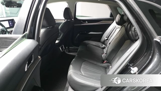 Kia K5 3rd generation 2020 Черный из Кореи, фото 3
