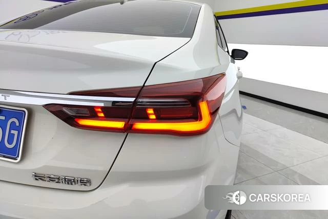 Ford Forrest 2021 Белый из Китая, фото 3