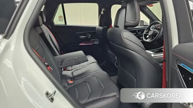 Mercedes-Benz GLC-Class X253 2025 Белый из Кореи, фото 3