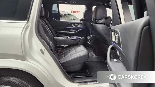 Mercedes-Benz GLS - Class X167 2022 Белый из Кореи, фото 3