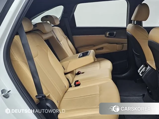 Kia Sorento 4th Generation 2022 Белый из Кореи, фото 3