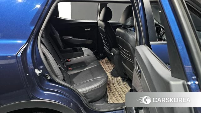 Ssangyong Tivoli Armor 2018 Синий из Кореи, фото 3
