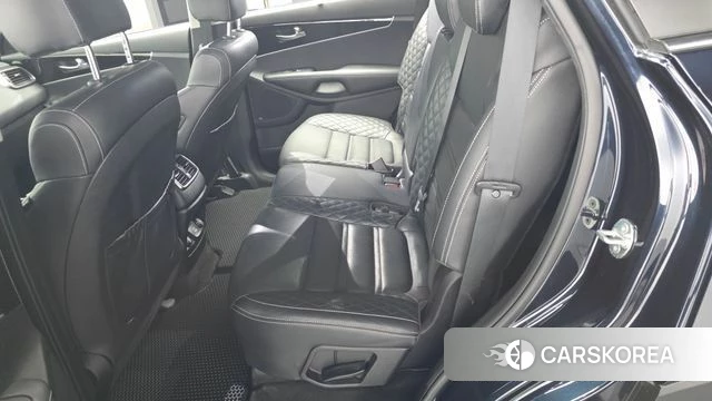 Kia The New Sorento 2019 Синий из Кореи, фото 3