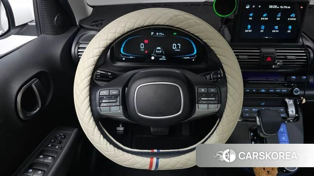 Hyundai Casper 2023 Белый из Кореи, фото 3