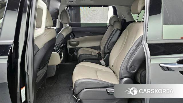 Kia The New Carnival 4th Generation 2024 Черный из Кореи, фото 3