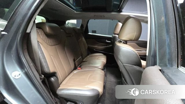 Hyundai Santa Fe TM 2018 Серый из Кореи, фото 3