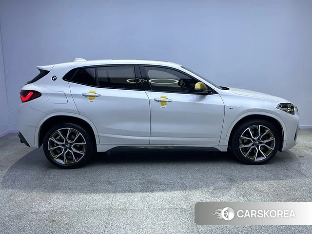 BMW X2 2023 Белый из Китая, фото 3
