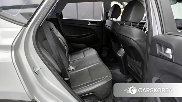 Hyundai All New Tucson 2019 Серебряный из Кореи, фото 3