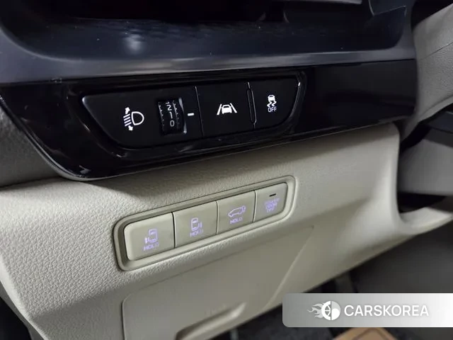 Kia Carnival 4th generation 2023 Черный из Кореи, фото 3