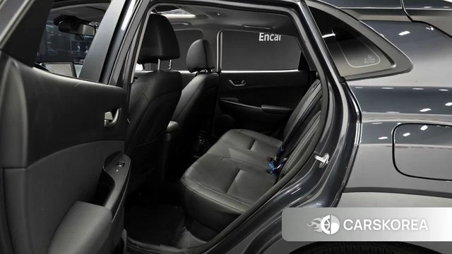 Hyundai Kona 2019 Серый из Кореи, фото 3