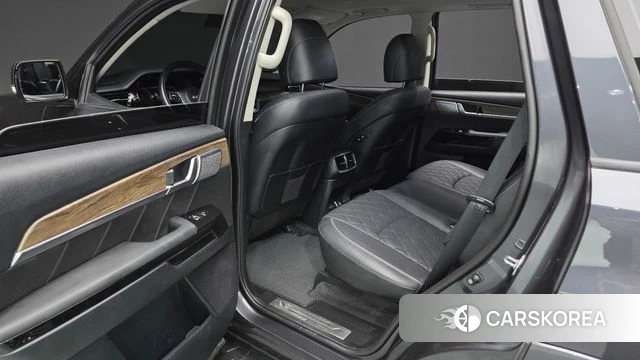 Kia Mohave Master 2022 Серый из Кореи, фото 3