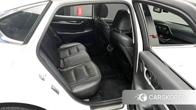 Hyundai Grandeur IG 2018 Белый из Кореи, фото 3