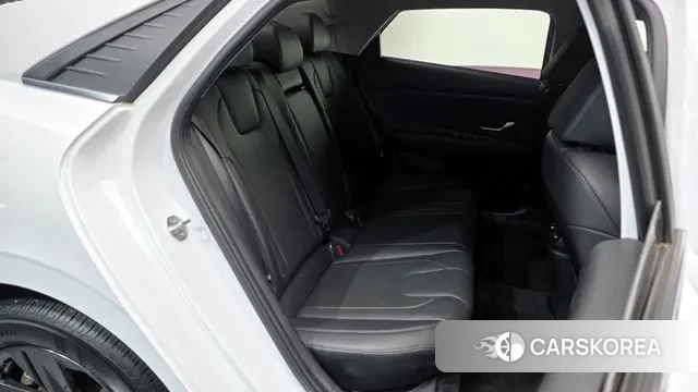 Hyundai Avante (CN7) 2020 Белый из Кореи, фото 3