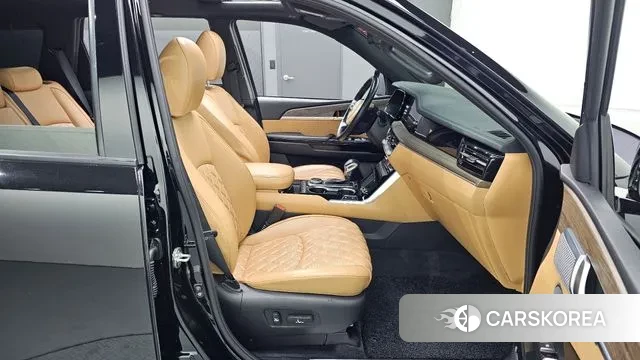 Kia Mohave Master 2020 Черный из Кореи, фото 3