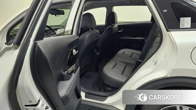 Kia The New Niro 2020 Белый из Кореи, фото 3