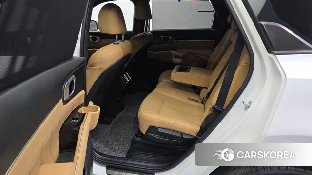 Kia Sorento 4th Generation 2022 Белый из Кореи, фото 3