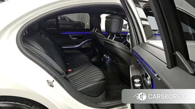 Mercedes-Benz S-Class W223 2021 Белый из Кореи, фото 3