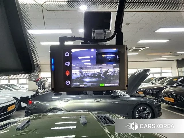 Jeep Gladiator (JT) 2021 Зеленый из Кореи, фото 3