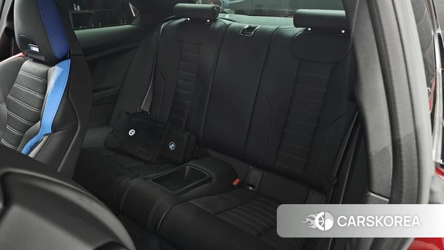 BMW M2 (G87) 2025 Красный из Кореи, фото 3