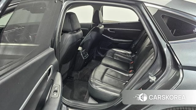 Hyundai Sonata (DN8) 2020 Серый из Кореи, фото 3