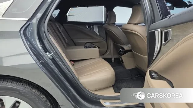 Kia K8 2023 Серый из Кореи, фото 3