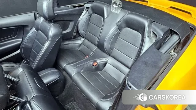 Ford Mustang 2019 Желтый из Кореи, фото 3