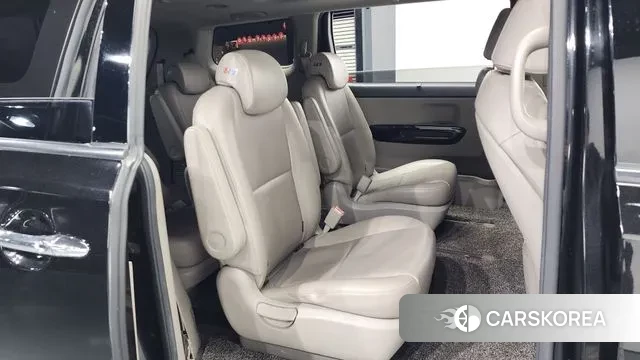 Kia The New Carnival 2018 Черный из Кореи, фото 3