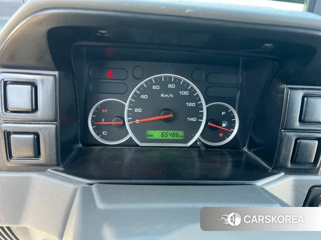 Chevrolet (GM Daewoo) New Damas 2021 Белый из Кореи, фото 3