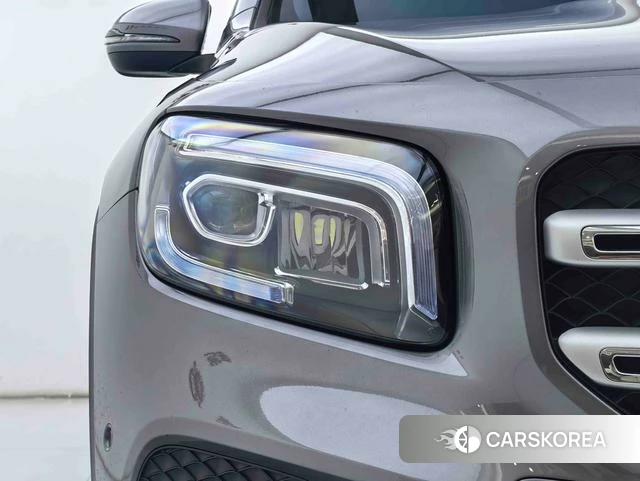 Mercedes-Benz GLB 2021 Серебристо-серый из Китая, фото 3