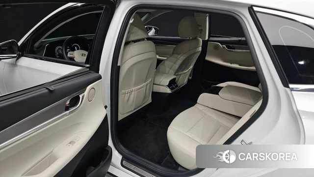 Hyundai The New Grandeur IG 2022 Белый из Кореи, фото 3