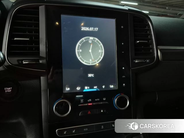 Renault Korea (Samsung) QM6 2019 Белый из Кореи, фото 3